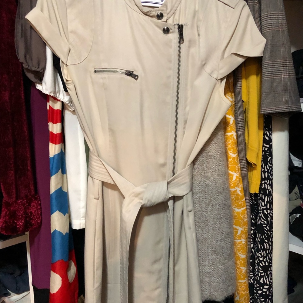 Armani Exchange Blouse with belt